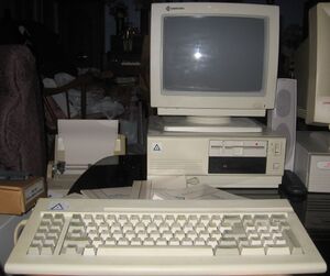 PC-IBM-compatible