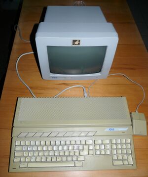 Atari 1040 STF